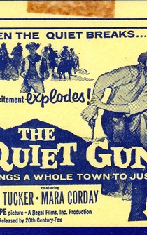 Poster The Quiet Gun