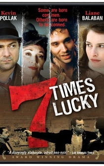 Poster Seven Times Lucky