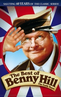 Poster The Best of Benny Hill