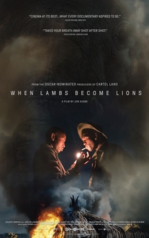 Poster When Lambs Become Lions