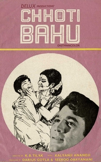 Poster Chhoti Bahu