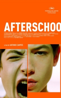 Poster de Afterschool
