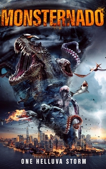 Poster Monsternado