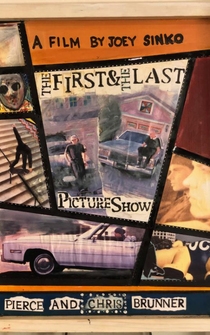 Poster The First and the Last Picture Show