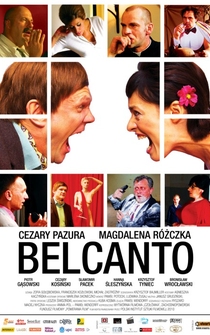 Poster Belcanto