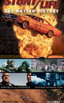 Poster Stuntlife: The Motion Picture