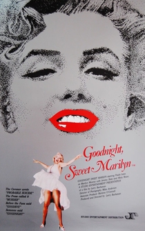 Poster Goodnight, Sweet Marilyn