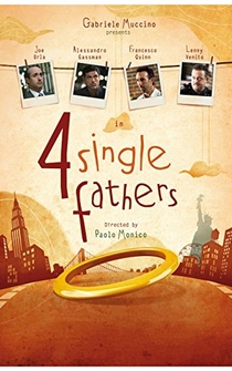 Poster Four Single Fathers