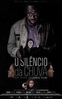 Poster O Silêncio da Chuva