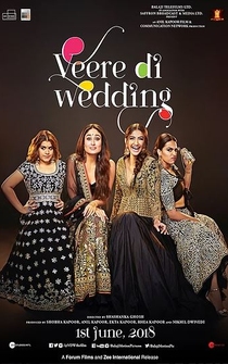 Poster Veere Di Wedding