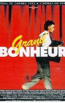 Poster Grand bonheur