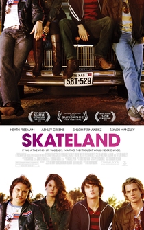Poster de Skateland