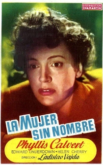 Poster The Woman with No Name