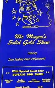 Poster The Solid Gold Show