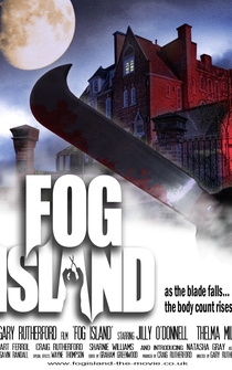 Poster Fog Island