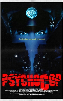 Poster de Psycho Cop