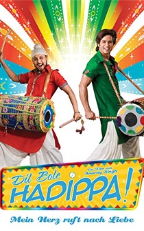 Poster de Dil Bole Hadippa!