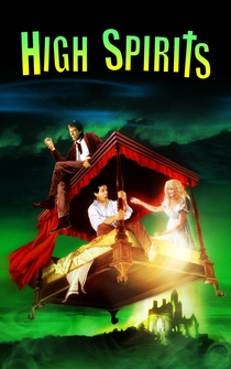 Poster de El Hotel de los Fantasmas