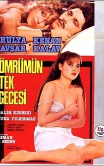 Poster Ömrümün Tek Gecesi