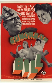 Poster Gomorron Bill!