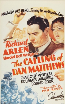 Poster The Calling of Dan Matthews