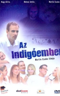 Poster Az indigóember