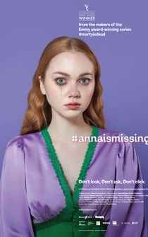 Poster #annaismissing