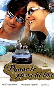 Poster Pyaar To Hona Hi Tha