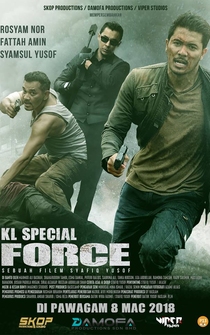 Poster KL Special Force