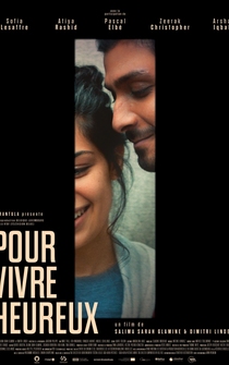 Poster Pour vivre heureux