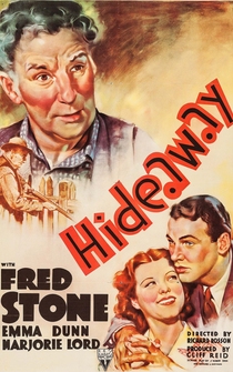 Poster Hideaway