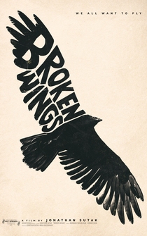 Poster Broken Wings