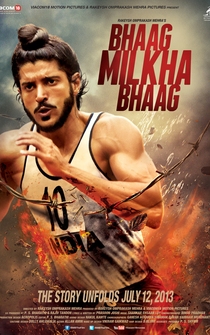 Poster de Bhaag Milkha Bhaag