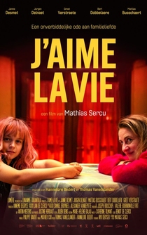 Poster J'aime la vie