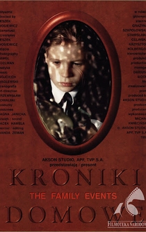 Poster Kroniki domowe