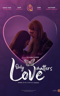 Poster Only Love Matters