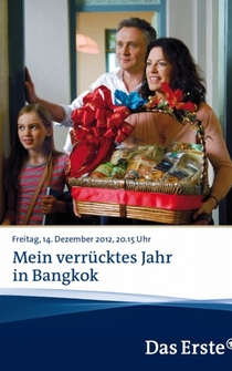 Poster Mein verrücktes Jahr in Bangkok