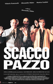 Poster Scacco pazzo