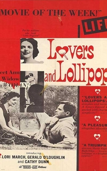 Poster Lovers and Lollipops