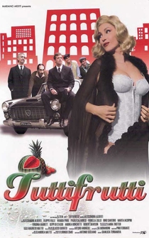 Poster Tuttifrutti