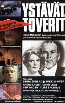 Poster Ystävät, toverit