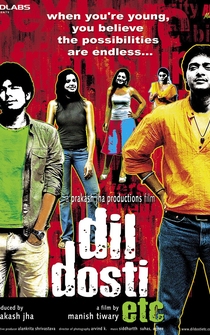 Poster Dil Dosti Etc