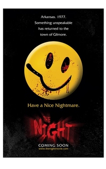 Poster The Night