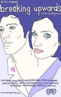 Poster de Breaking Upwards