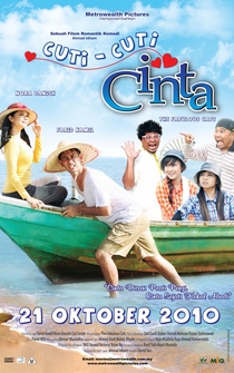 Poster Cuti-Cuti Cinta