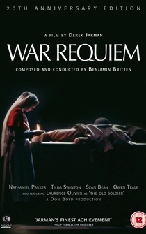 Poster de War Requiem