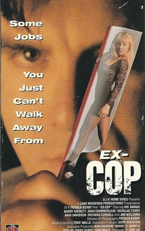 Poster Ex-Cop