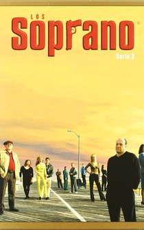 Poster de Los Soprano