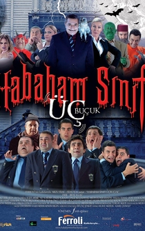 Poster Hababam Sinifi Üç Buçuk