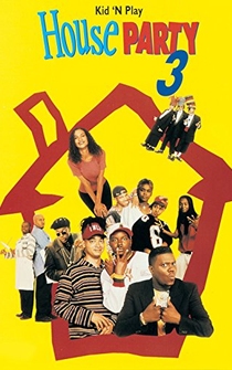Poster de House Party 3